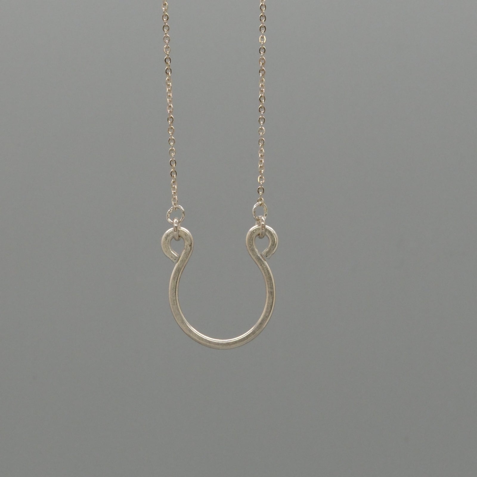 lucky loop necklace