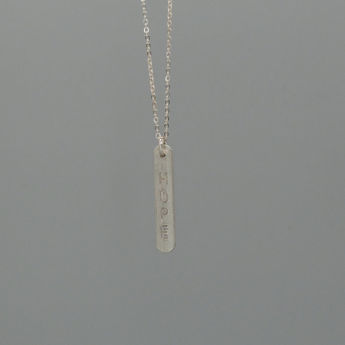 hope necklace
