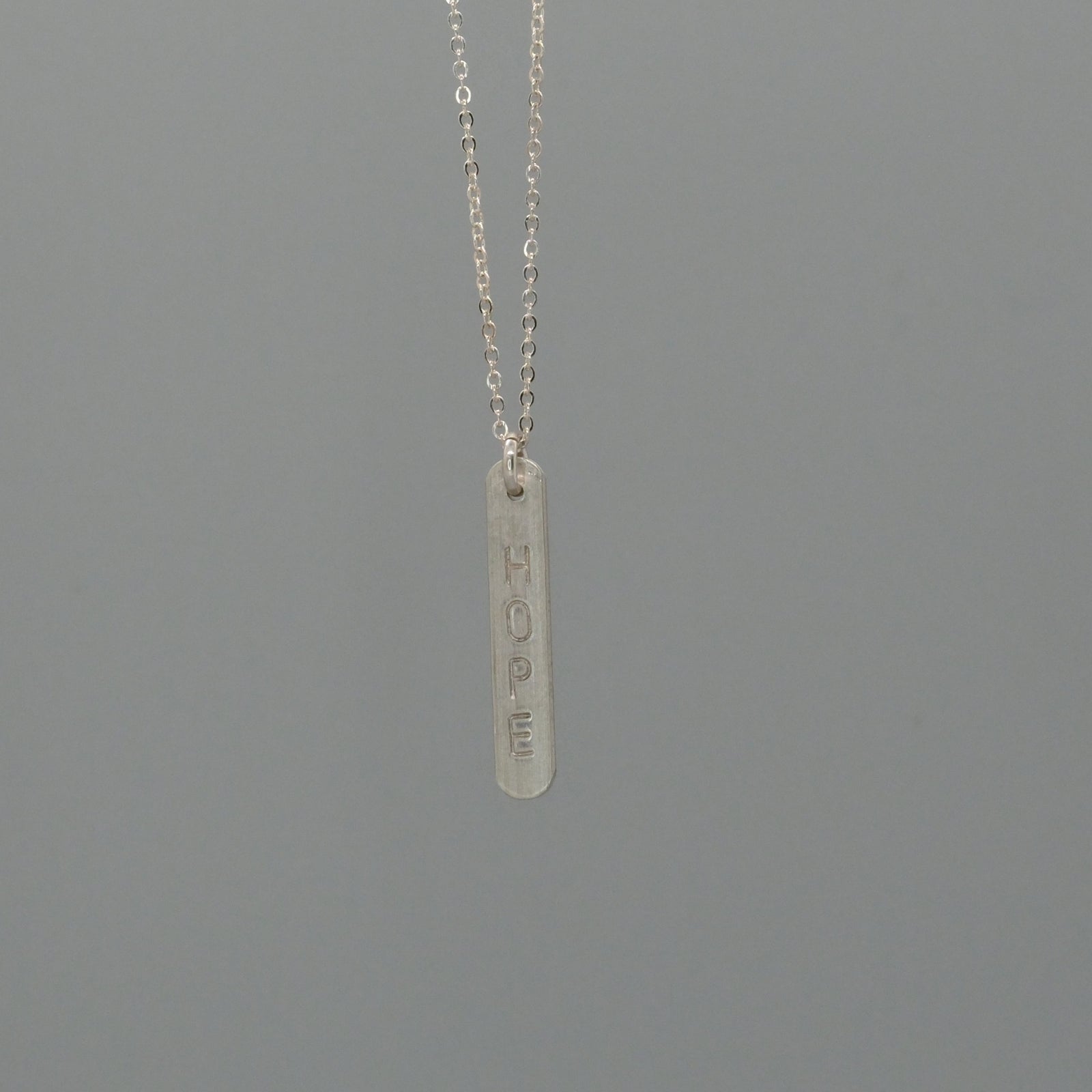 hope necklace
