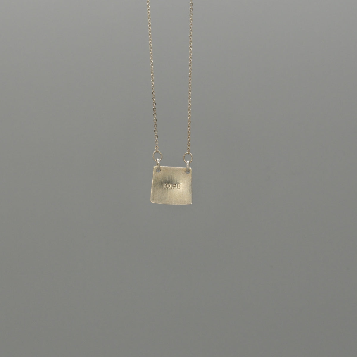 affirmation necklace