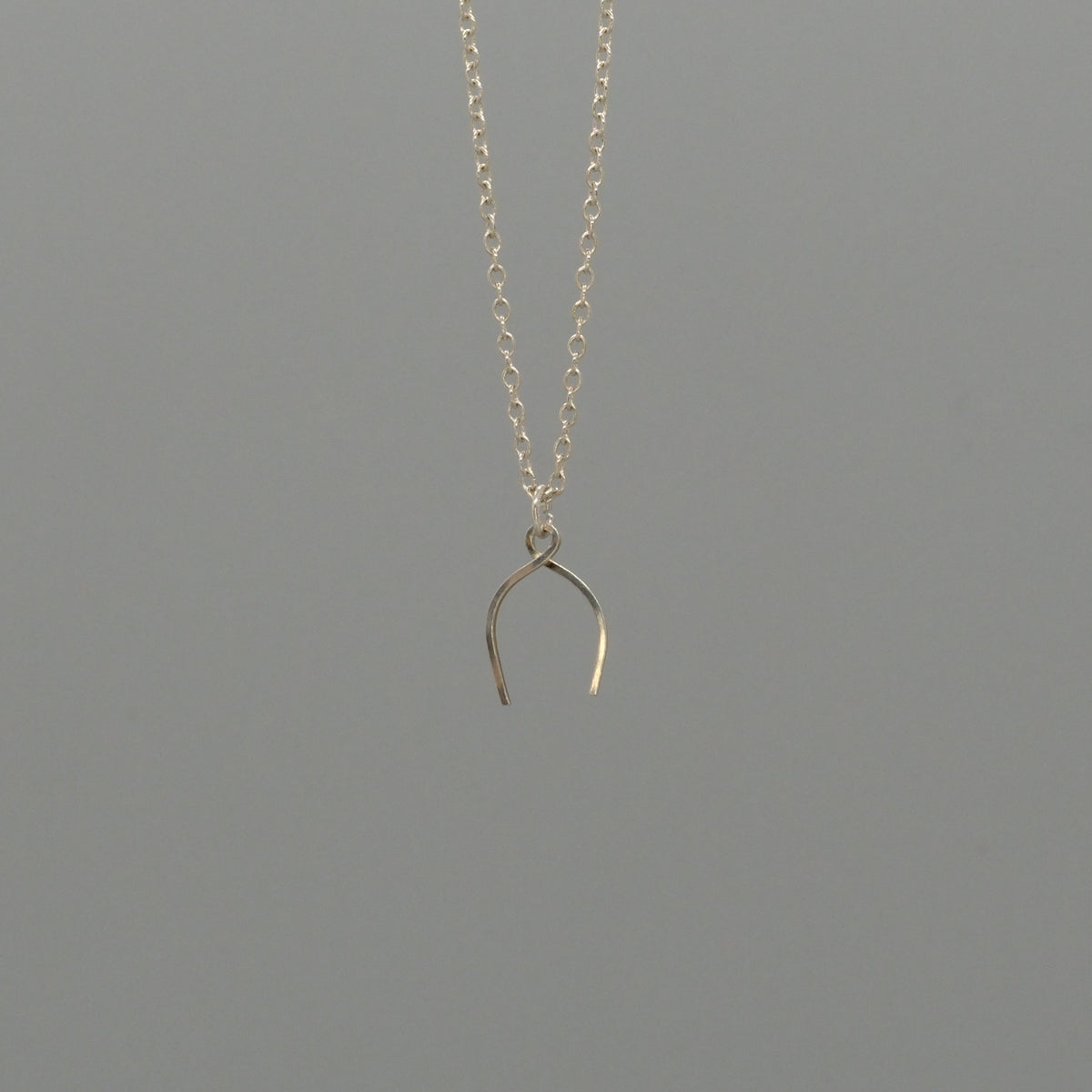 lucky loop necklace