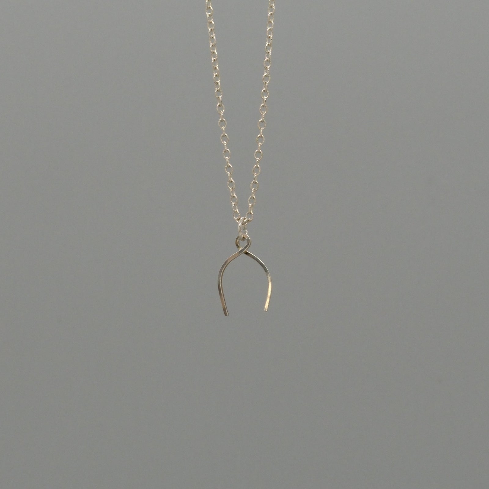 lucky loop necklace