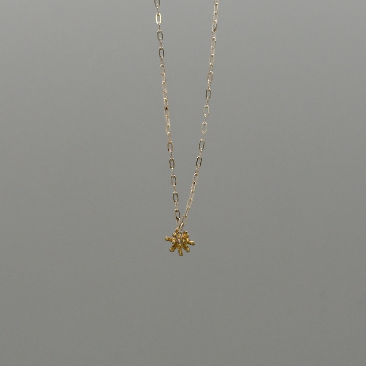 sunbeam necklace