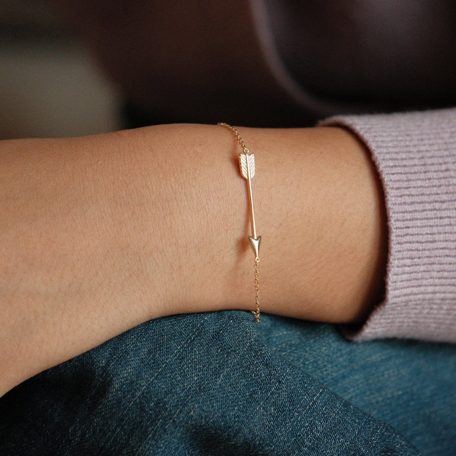 Arrow bracelet