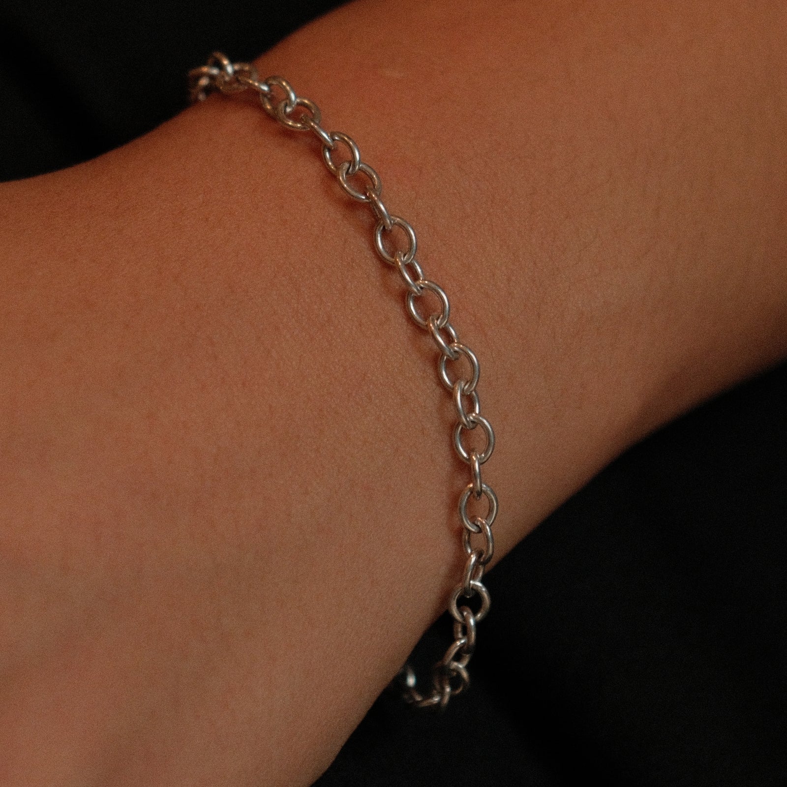 Chain bracelet