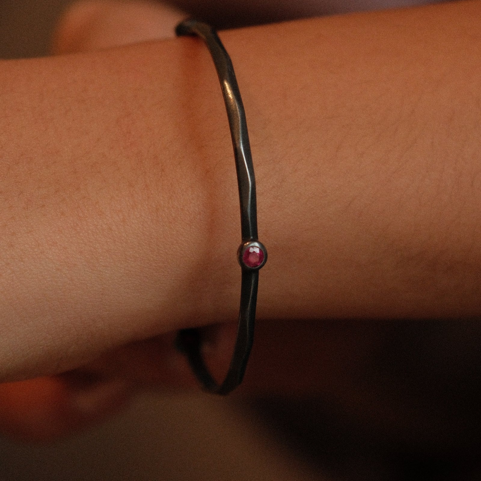 ruby bracelet