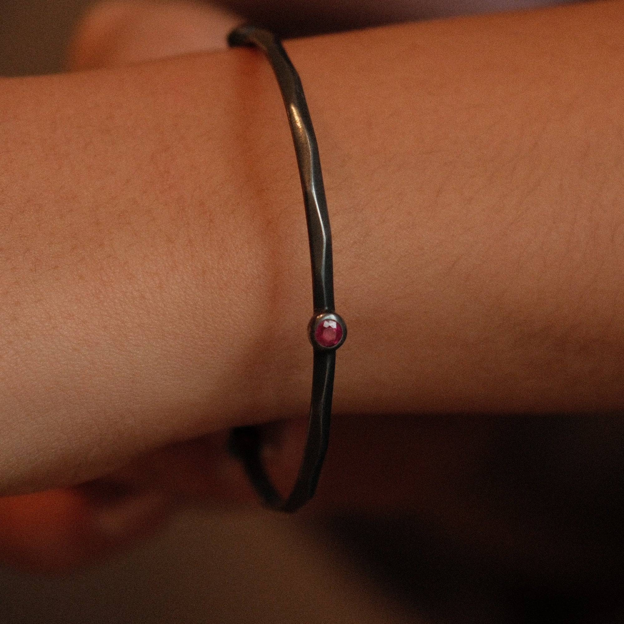 ruby bracelet