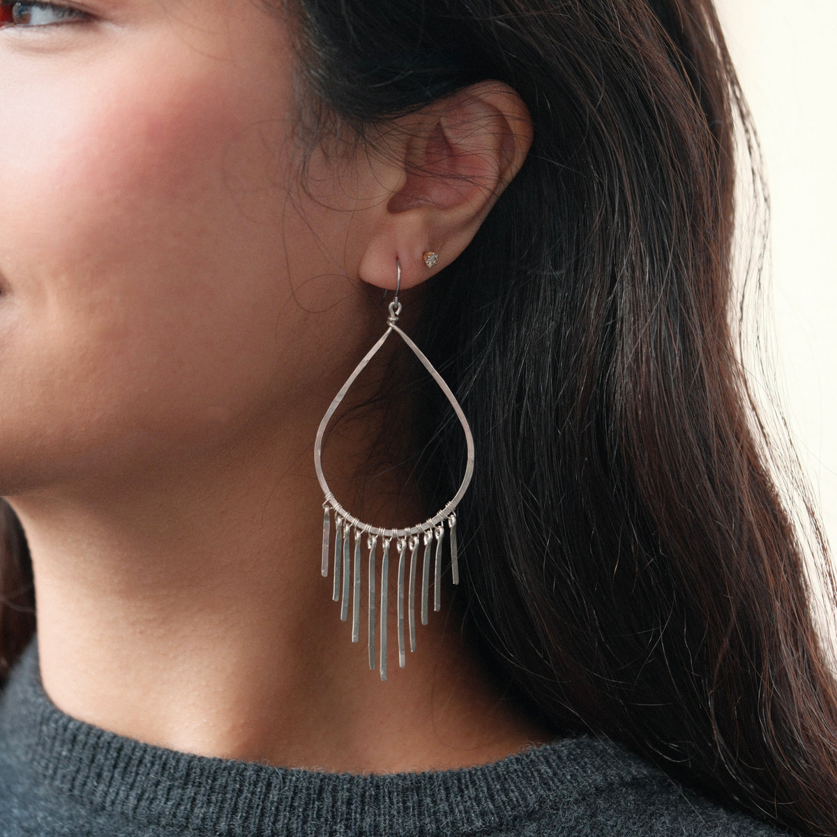 Fringe Flow Earrings