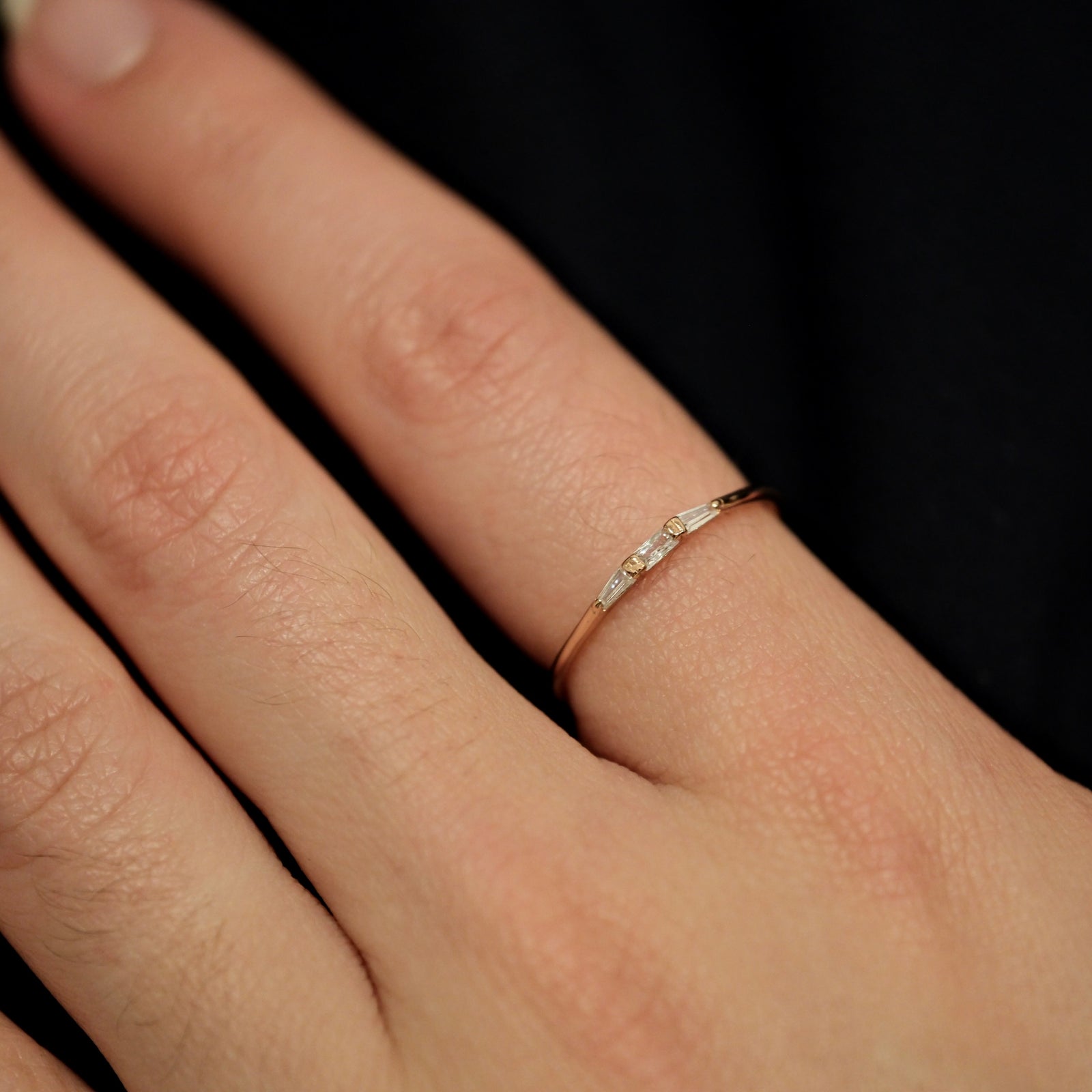 Blush Beam Ring