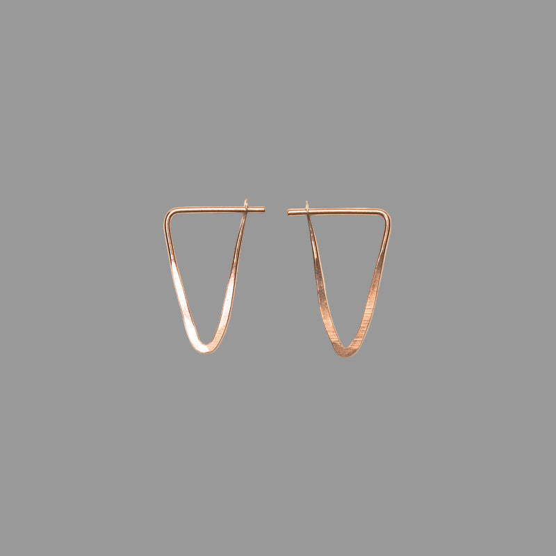 Small Triangle Hoops