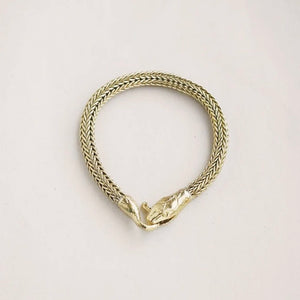 Satomi Studio - Serpent bracelet