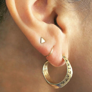 Sacred love hoops