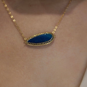 Misha - Opal necklace