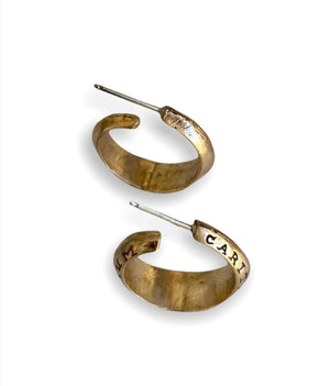 Sacred love hoops