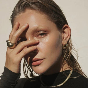 Satomi studio - Bubble ring