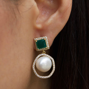 NSC - Elena earrings
