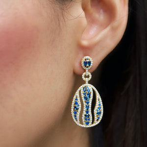 NSC - Gia earrings