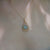 Lina - Wrapped Blue Topaz necklace