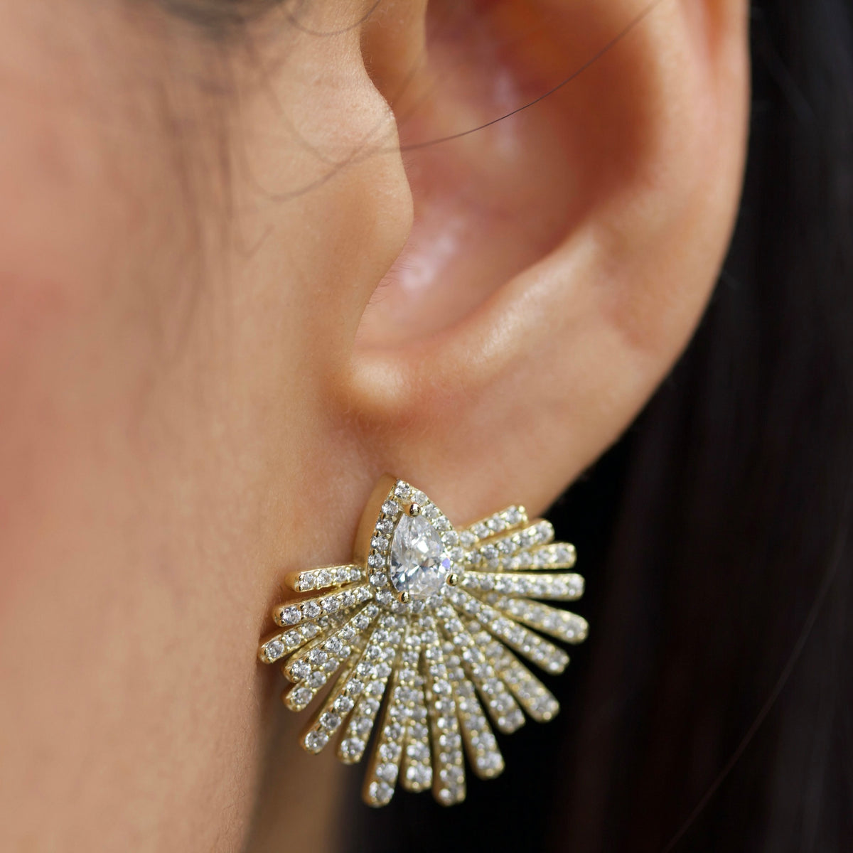 Isabella earrings