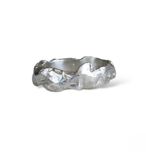 Thalia freeform ring(small)