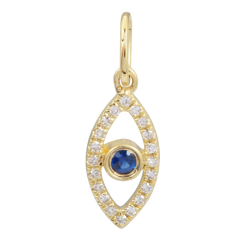 NFC - Evil eye charm