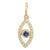NFC - Evil eye charm