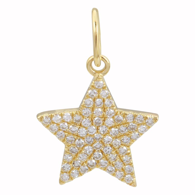 Lg Star charm