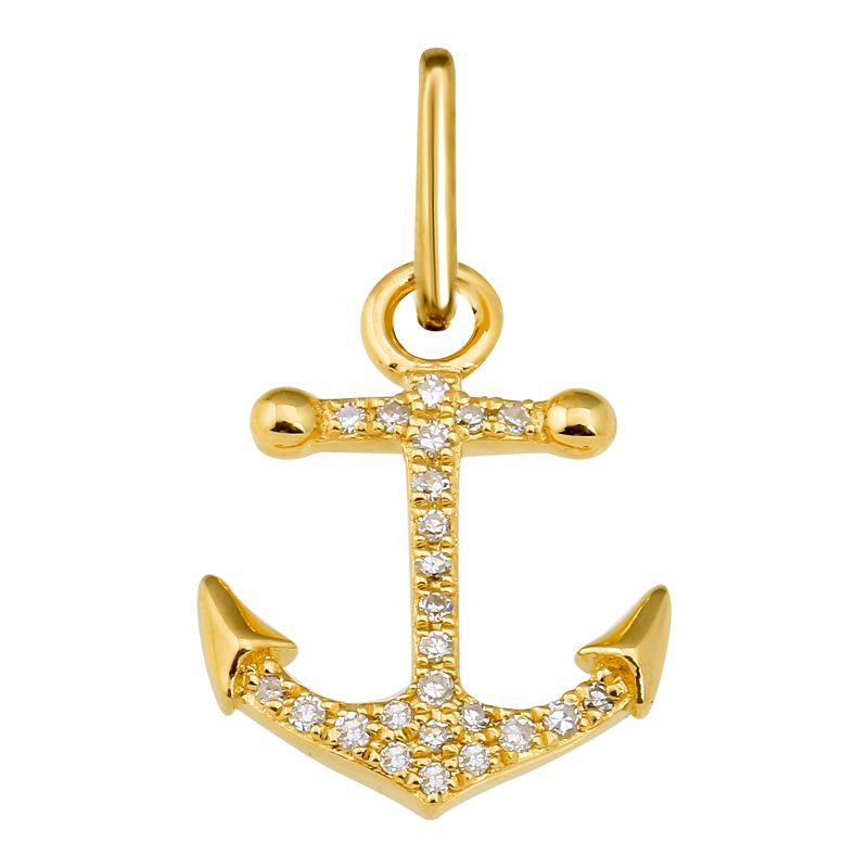 NFC - Anchor charm