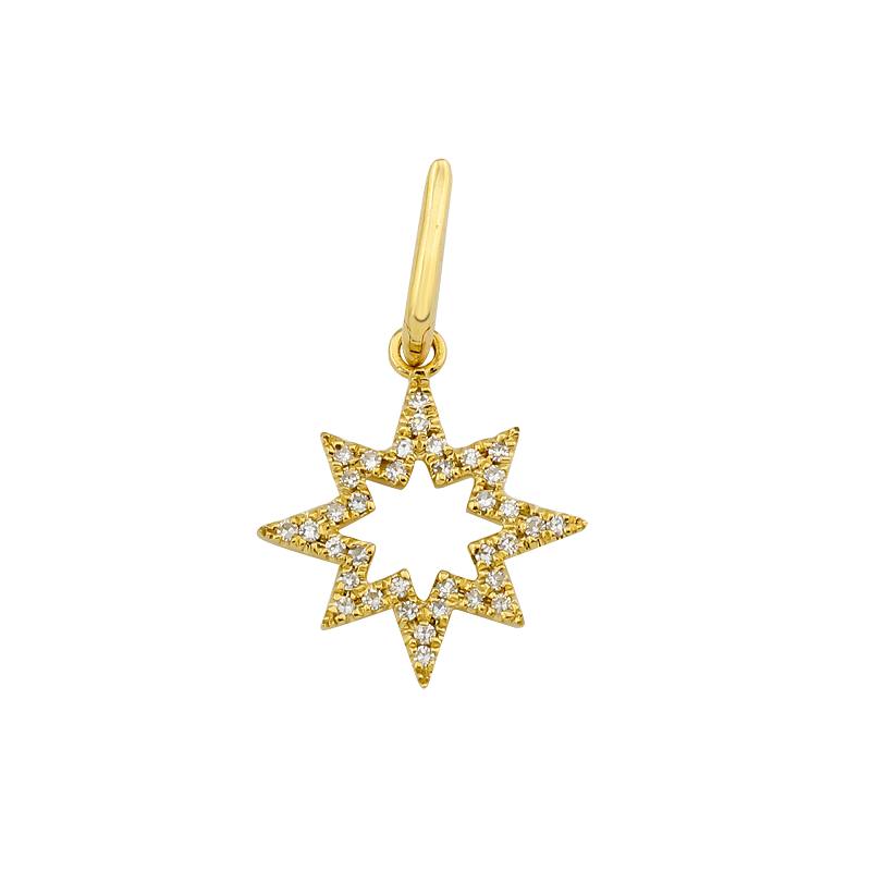 NFC  - Star charm