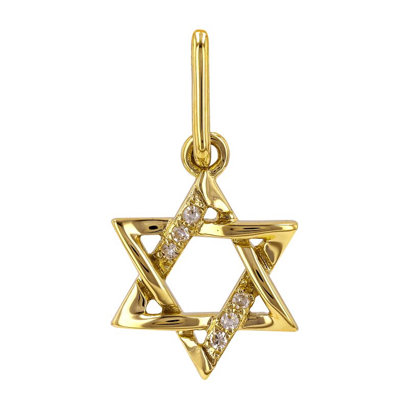 NFC - Star David charm