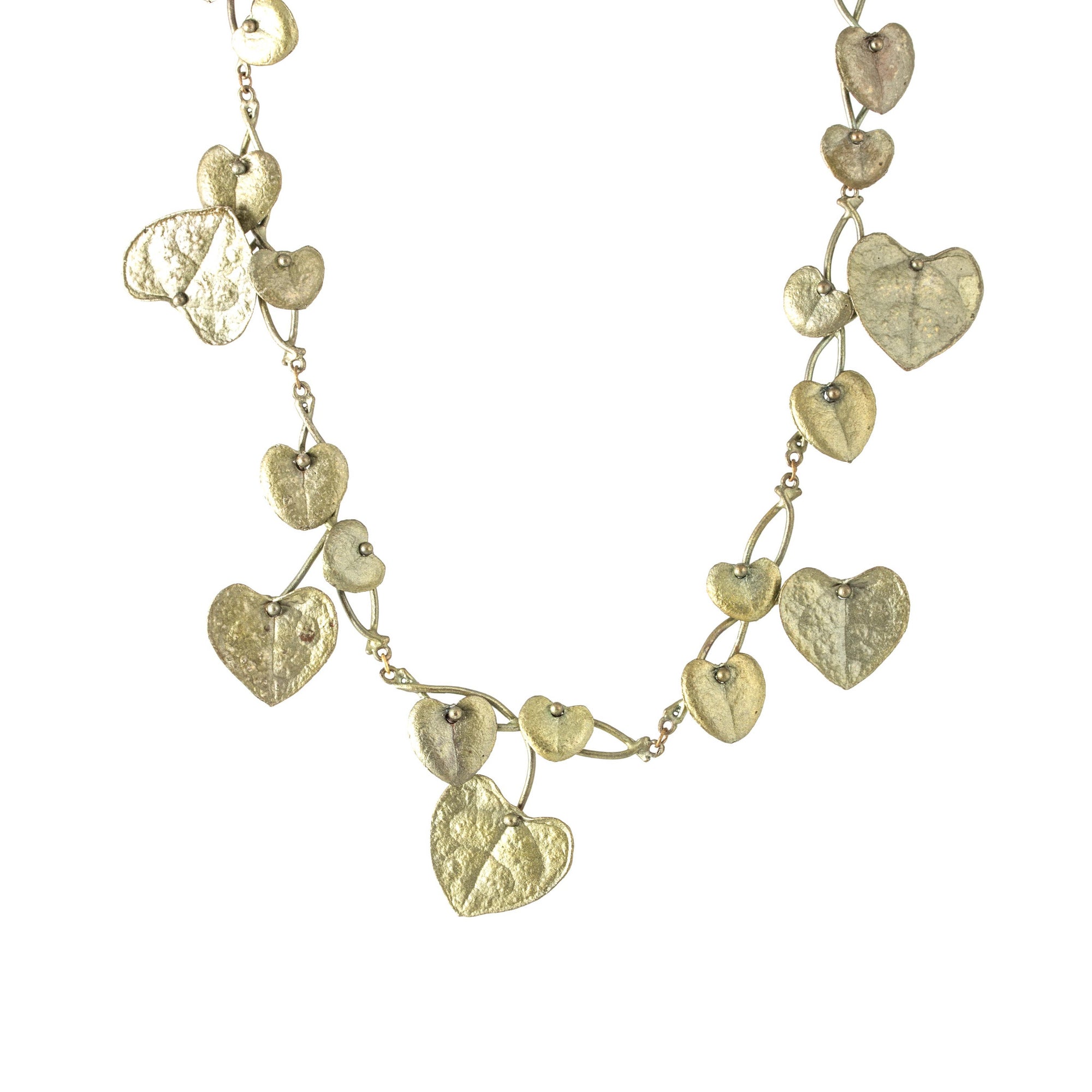 Michael Michaud - String of Hearts Necklace