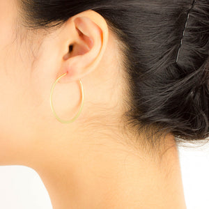 Takara - Small Circle Hoops