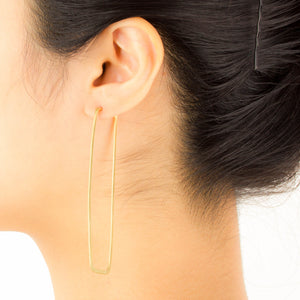 Takara - Rectangle Hoops