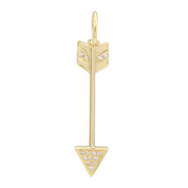 NFC - Arrow charm