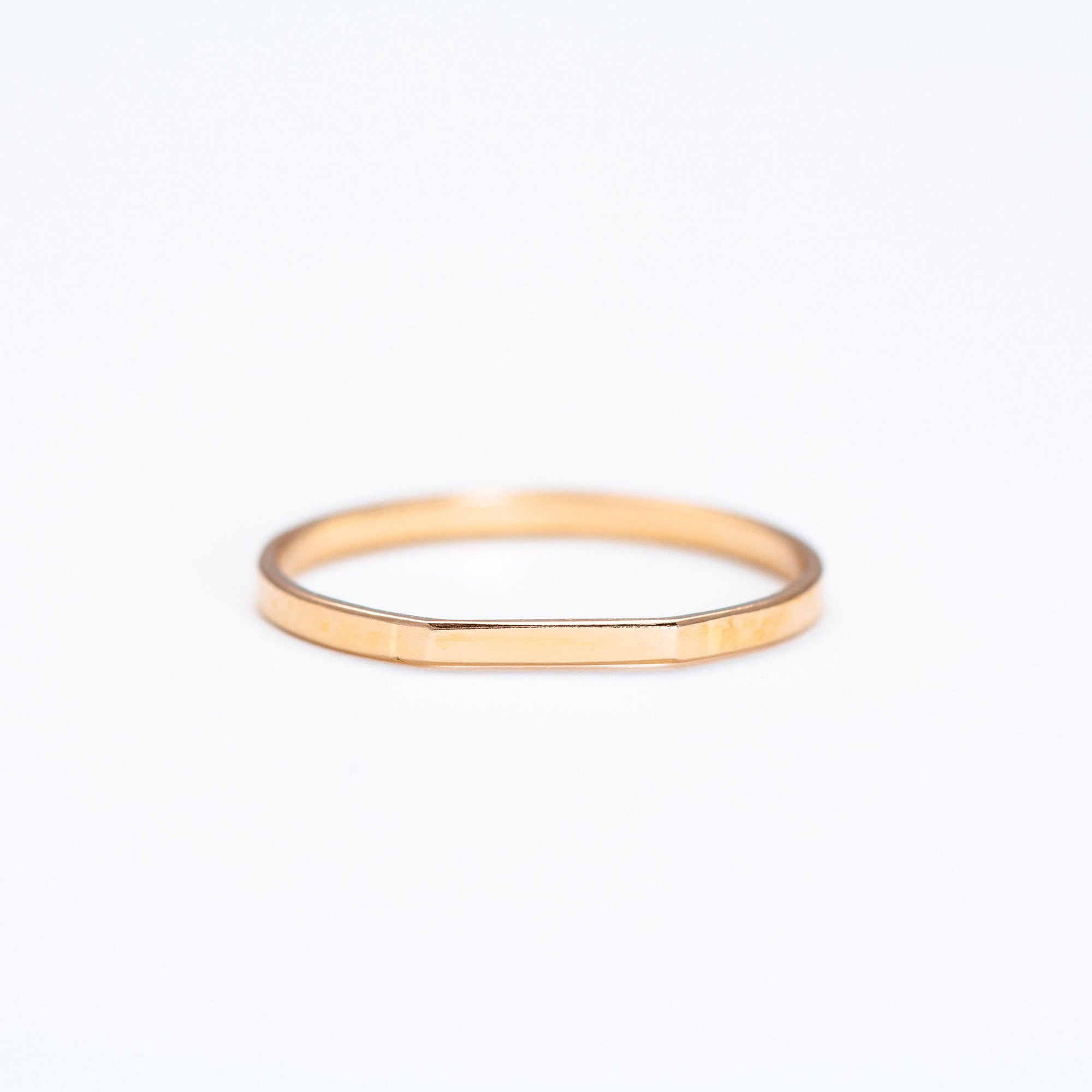 Mute Object - Half Flat Ring