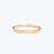 Mute Object - Half Flat Ring