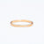 Mute Object - Half Flat Ring