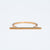 Mute Object - Plain Horizontal Bar Ring