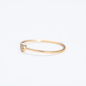 NSC - Mini Heart Ring