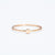 Mute Object - Flat Disc Ring