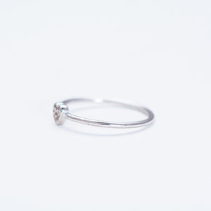 NSC - Mini Heart Ring