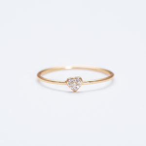NSC - Mini Heart Ring