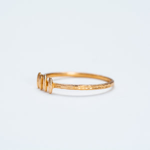 Lio + Linn - Gate Ring