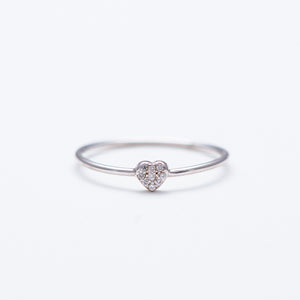 NSC - Mini Heart Ring
