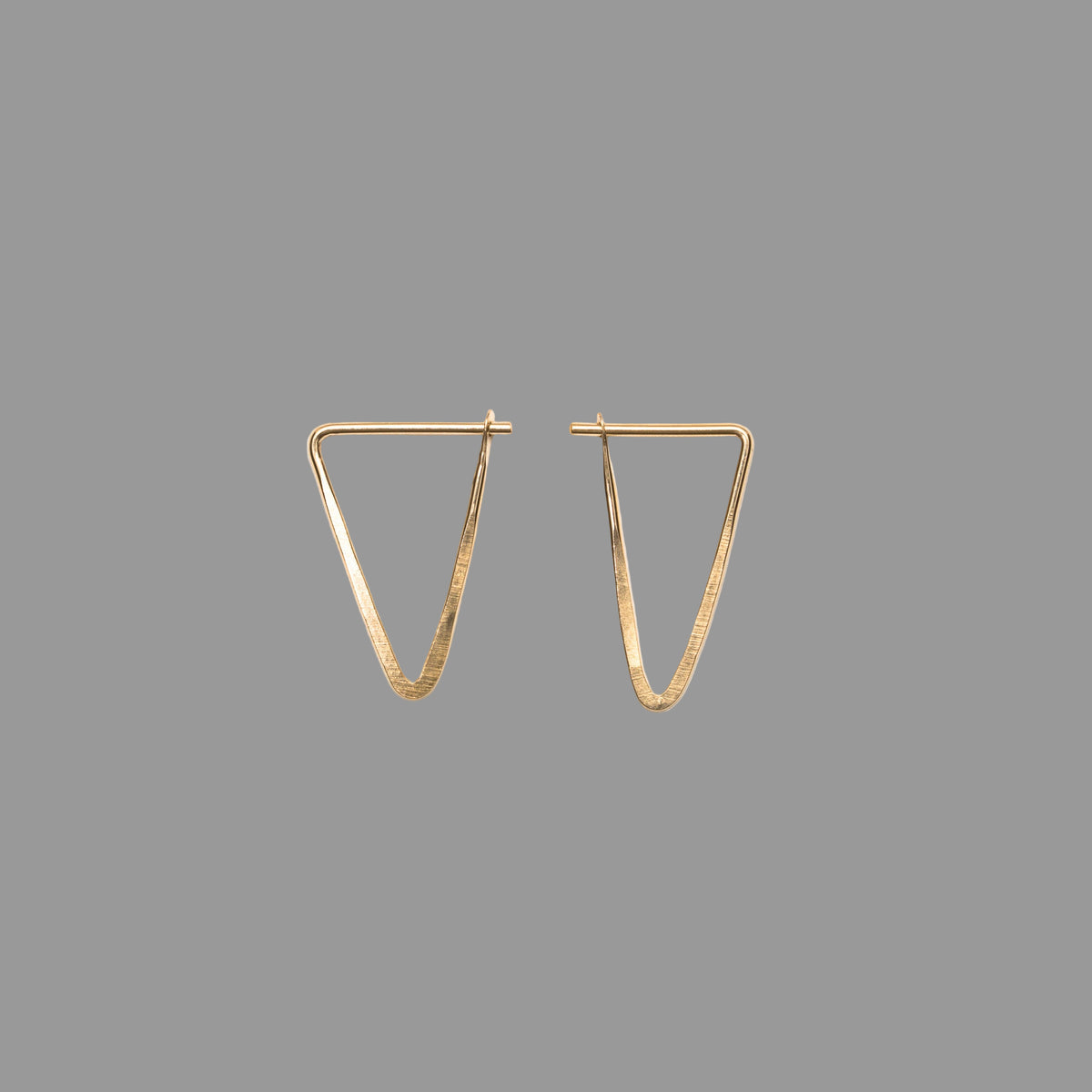 Small Triangle Hoops
