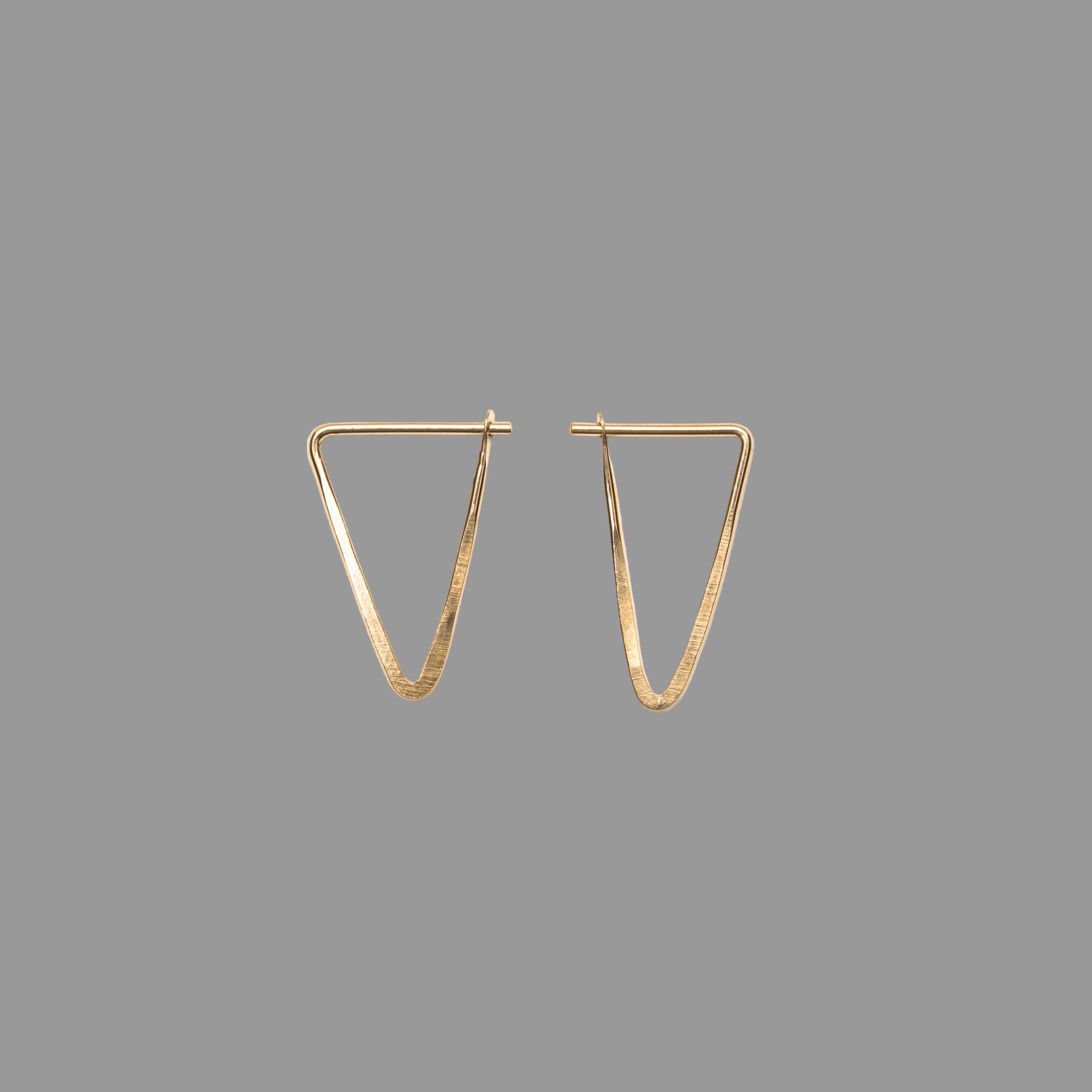Small Triangle Hoops