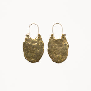 Satomi Studio - Arma Hoop Earrings