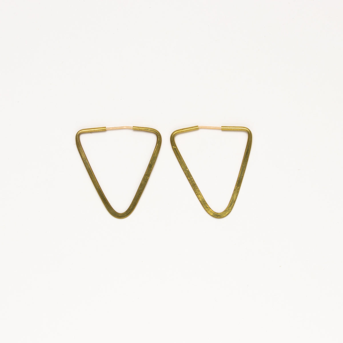 Small Triangle Hoops