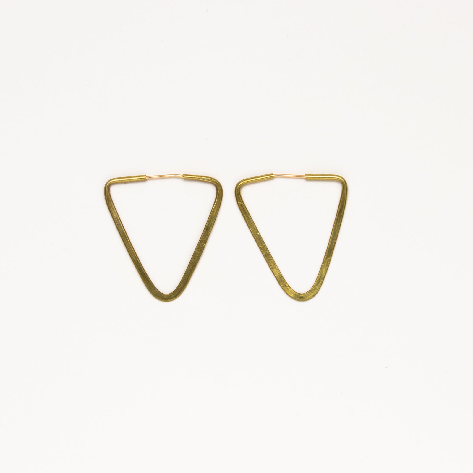 Small Triangle Hoops