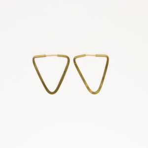 Takara - Small Triangle Hoops